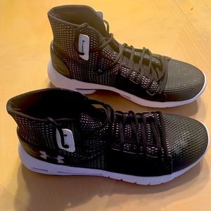Under Armour HOVR HAVOC basketball sneakers sz 14